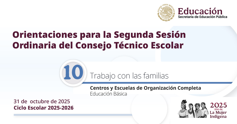 Tema 10. Trabajo con las familias