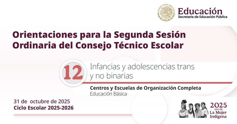 Tema 12. Infancias y adolescencias trans y no binarias