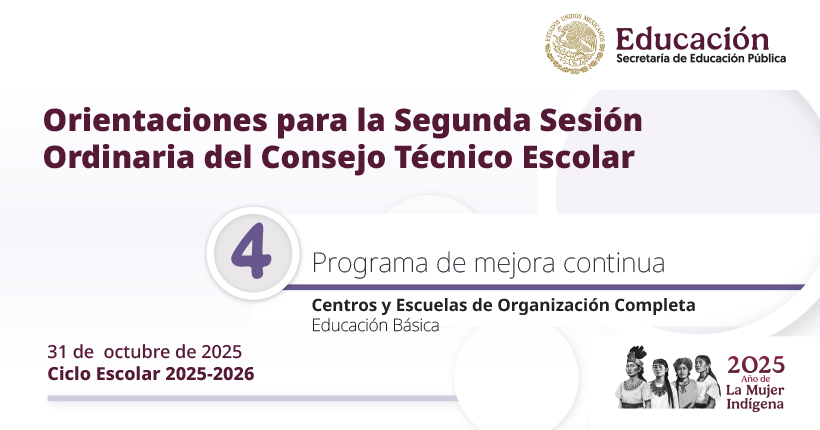 Tema 4. Programa de mejora continua