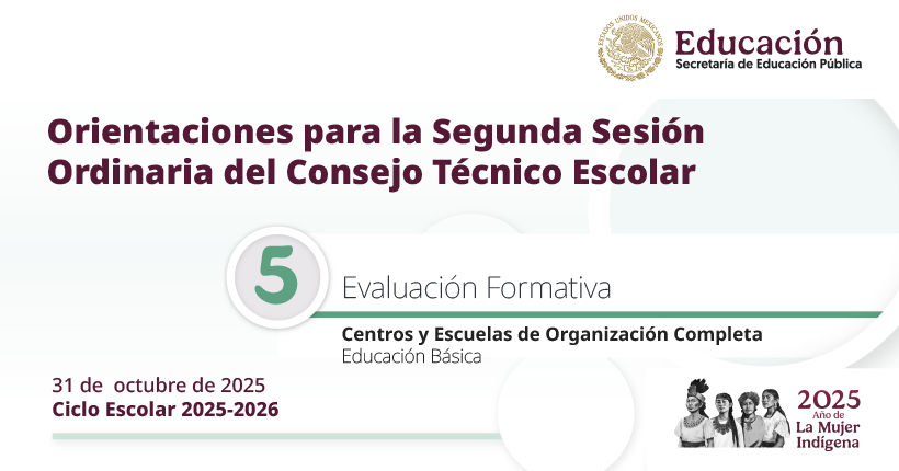 Tema 5. Evaluación Formativa 