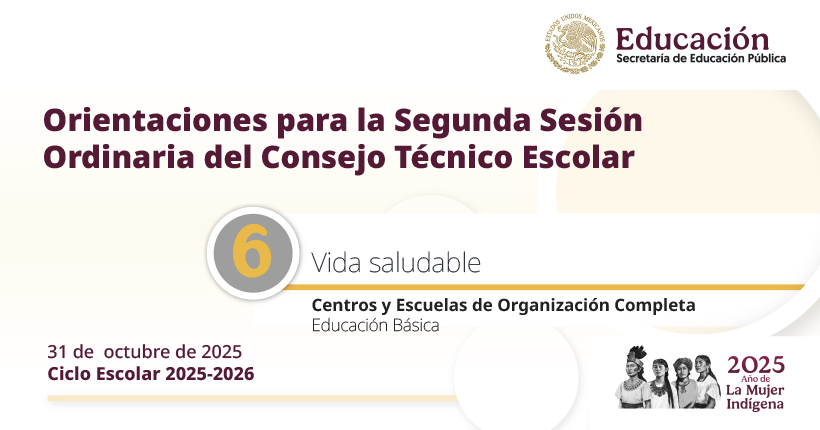 Tema 6. Vida saludable