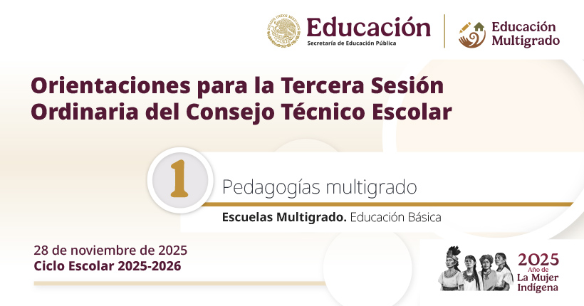 CTE Noviembre contestado 41 Tema 1. Pedagogías multigrado