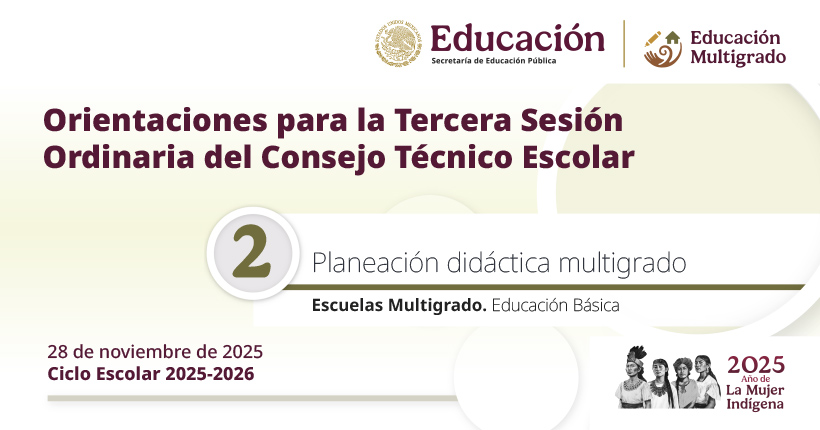 CTE Noviembre contestado 42 Tema 2. Planeación didáctica multigrado
